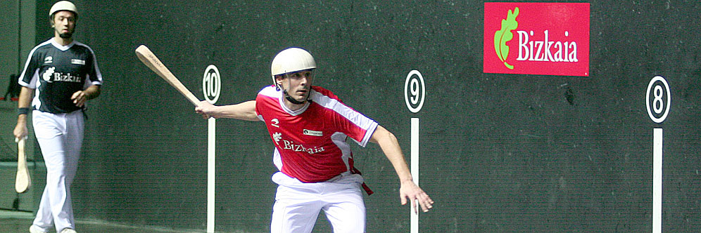 Gaubeka-Ayerbe vs Fusto Luján, final del Torneo Bizkaia