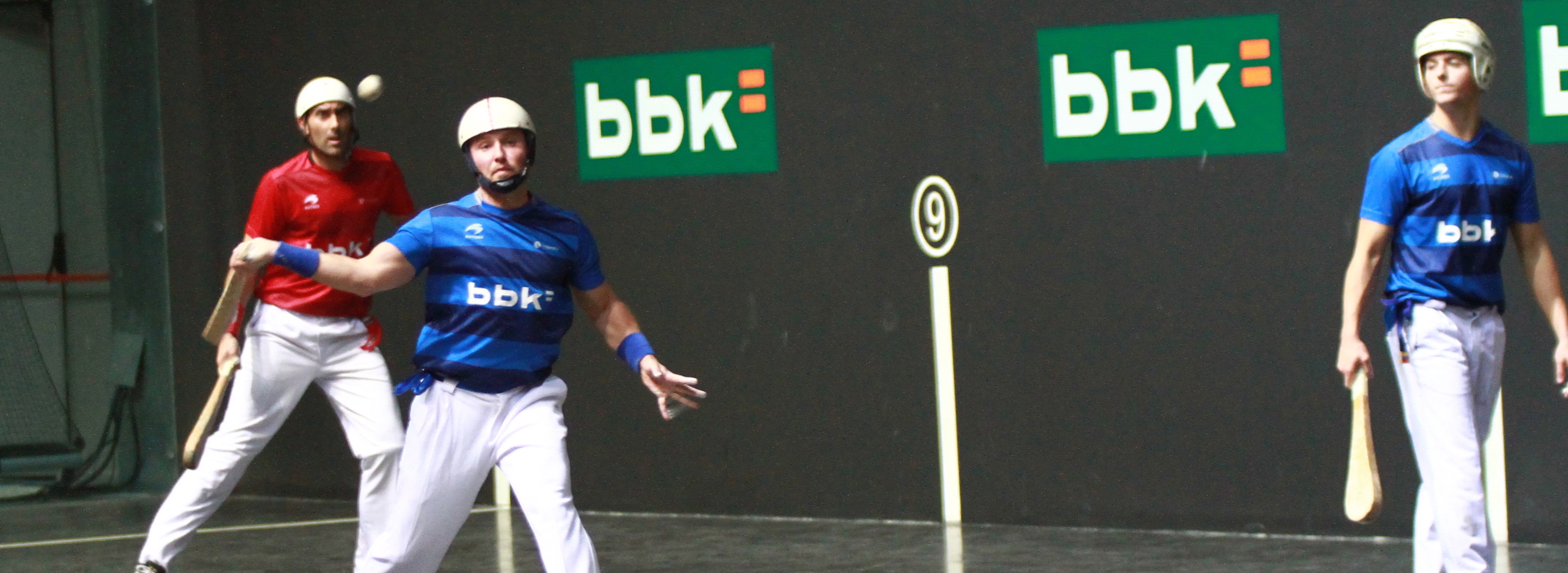 Zubiri-Brefel comienzan su andadura en la liga bbk 2015…