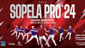 ¡Mañana salen a la venta las entradas del Sopela Pro ’24!