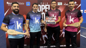 Dena prest Sopela Pro ’24 torneoko finalerako