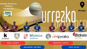 Conoce la 2. jornada del Urrezko Pala Pro